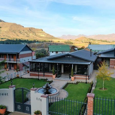 Appartement Clarens Retreat Extérieur photo