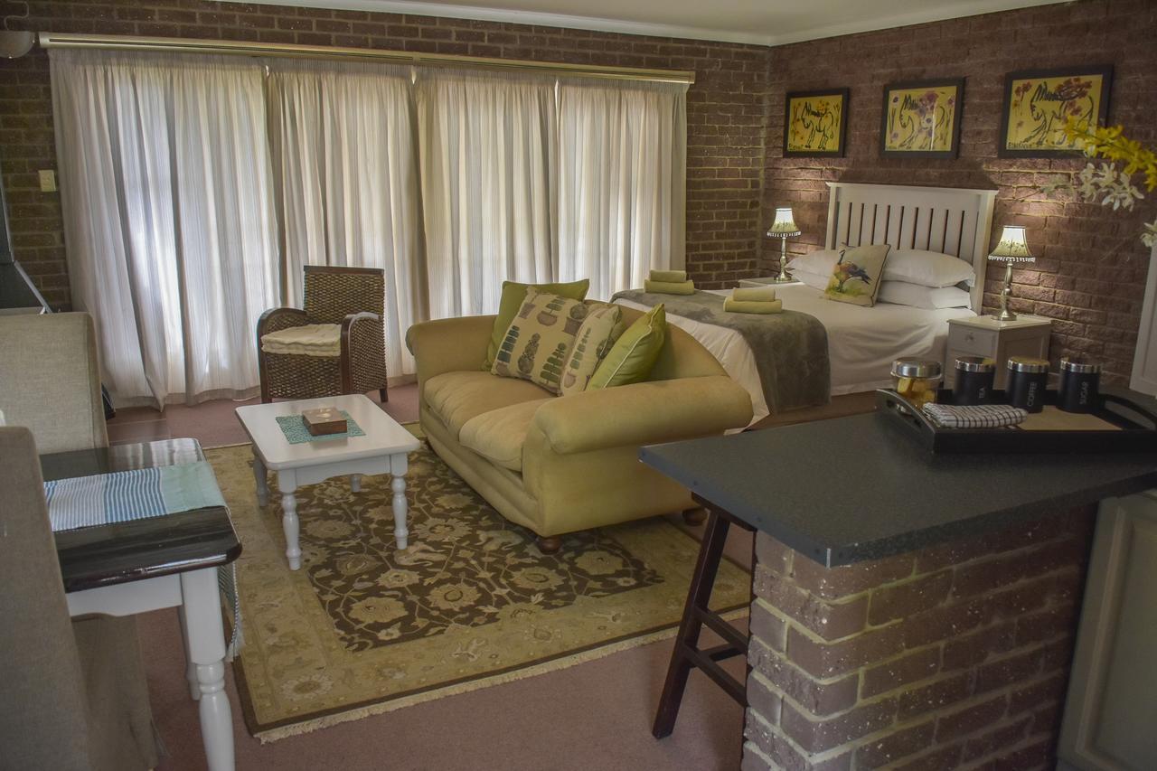 Appartement Clarens Retreat Extérieur photo