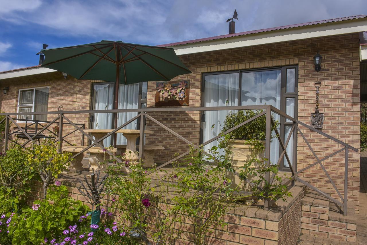 Appartement Clarens Retreat Extérieur photo