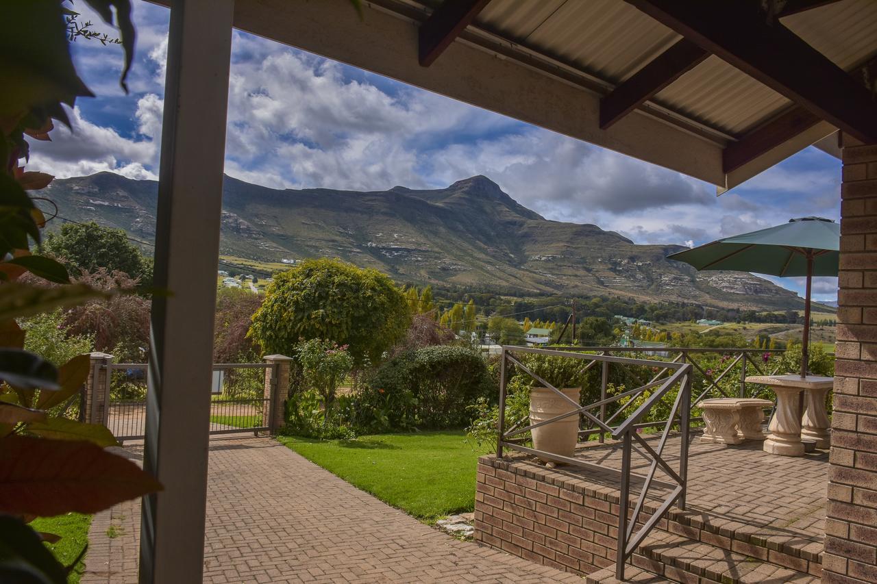 Appartement Clarens Retreat Extérieur photo
