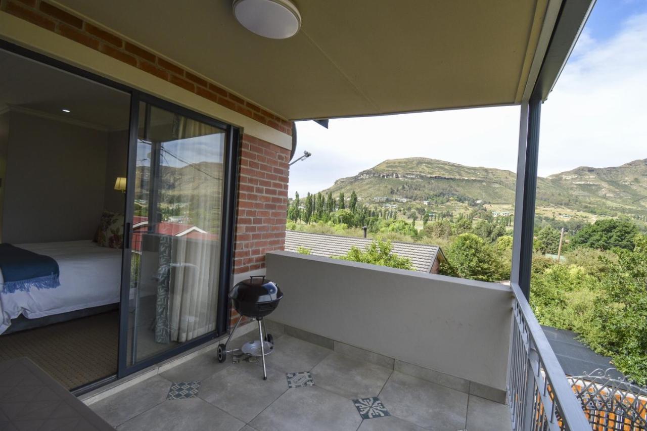Appartement Clarens Retreat Extérieur photo