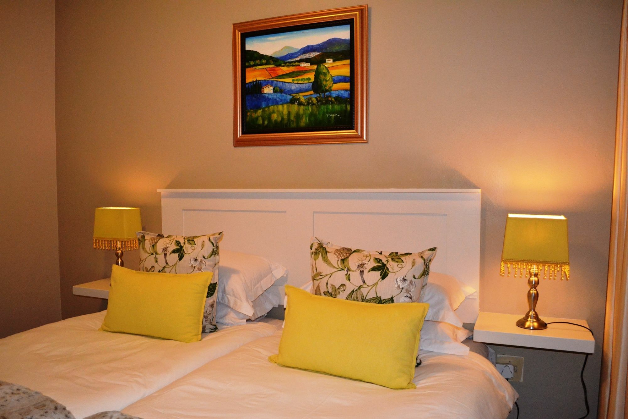 Appartement Clarens Retreat Extérieur photo